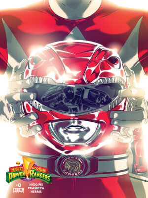 Mighty Morphin Power Rangers (2016), Issue 0 - ebook